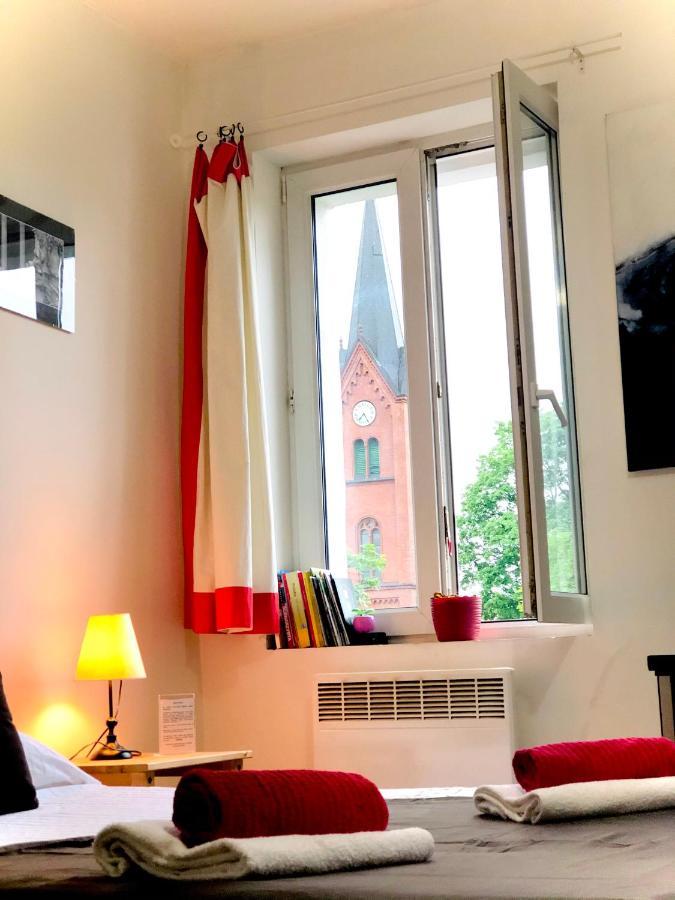 Art Mieszkanie Blisko Dworca Pkp Walbrzych Miasto Exteriör bild