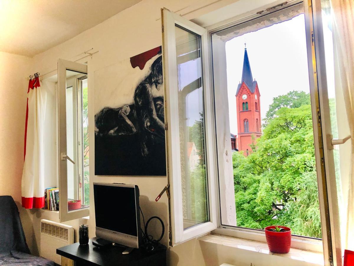 Art Mieszkanie Blisko Dworca Pkp Walbrzych Miasto Exteriör bild