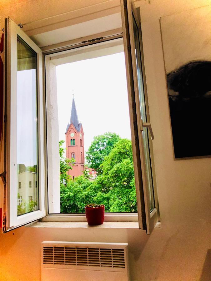 Art Mieszkanie Blisko Dworca Pkp Walbrzych Miasto Exteriör bild
